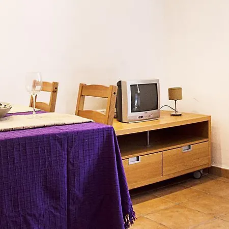 Sant Cristofol Apartment *