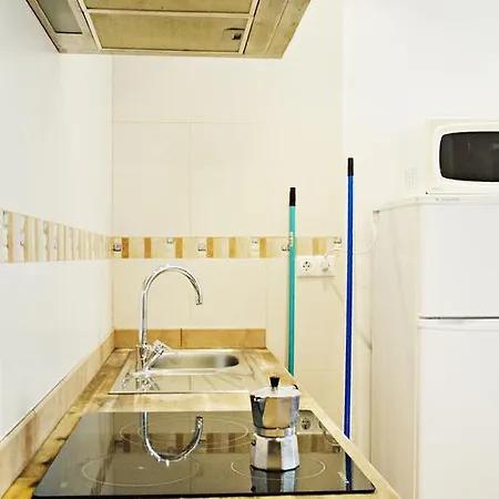Sant Cristofol Apartment *